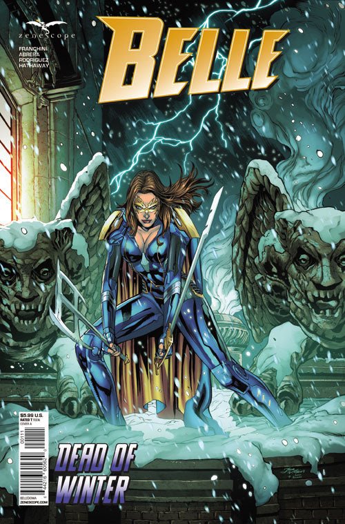 Belle: Dead of Winter One Shot