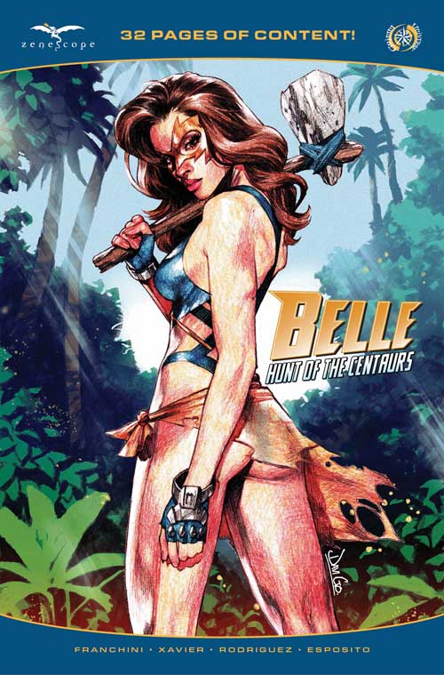 Belle: Hunt of the Centaurs
