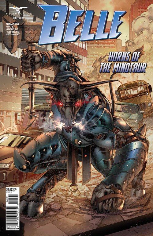 Belle: Horns of the Minotaur