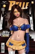 Belle: Oath of Thorns #1