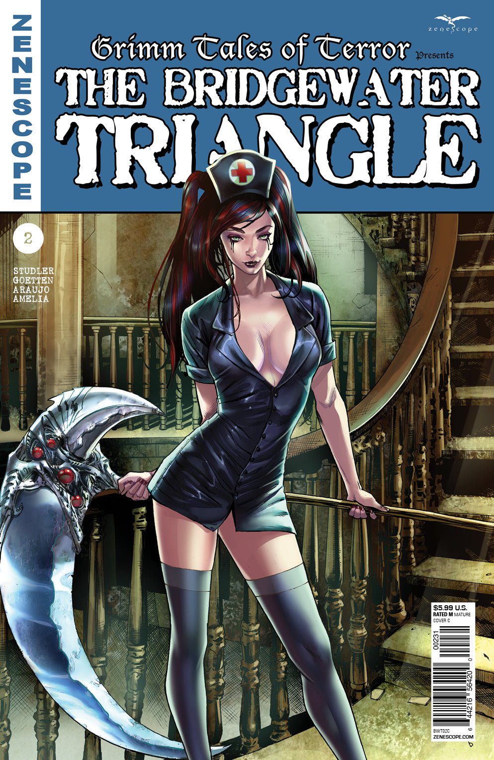 Bridgewater Triangle #2
