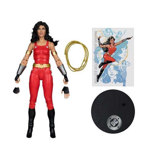 Wonder Girl DC Classic Collector Edition DC Multiverse Action Figure McFarlane Toys 2026