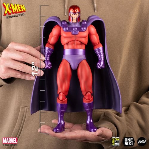 Magneto Mondo X-Men Animated series SDCC 2023 Exclusive Figure