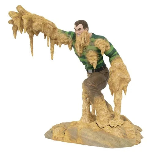 Sandman Marvel Comic Gallery Statue
