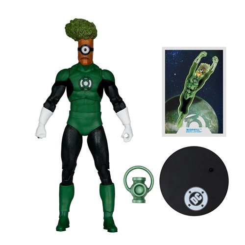 Medphyll (Green Lantern) DC Multiverse Action Figure McFarlane Toys 2026