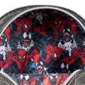 Marvel Spider-Man vs. Venom Glow-in-the-Dark Crossbody Purse - EE Exclusive - Loungefly