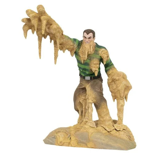 Sandman Marvel Comic Gallery Statue