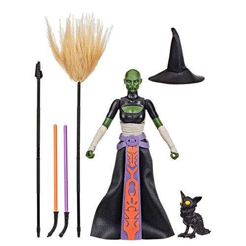 Dathomir Witch Halloween Edition Star Wars: The Black Series Action Figure Hasbro 2026