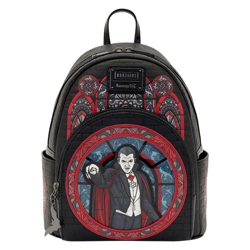 Dracula Mini Backpack Universal Monsters Loungefly 2026