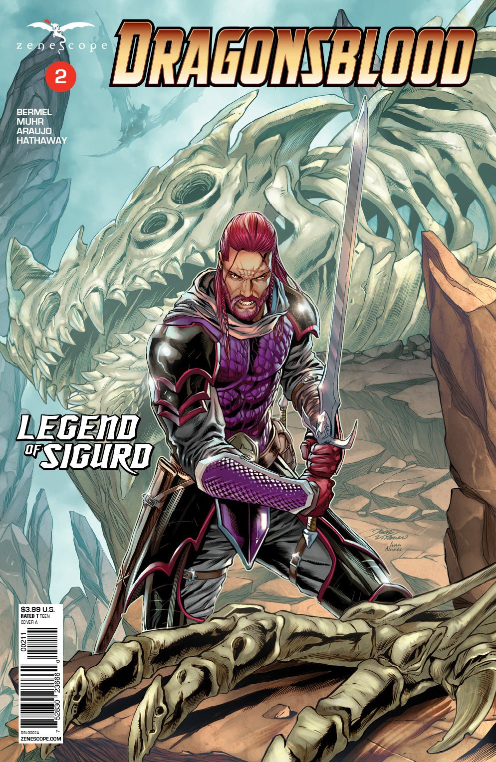 Dragonsblood #2