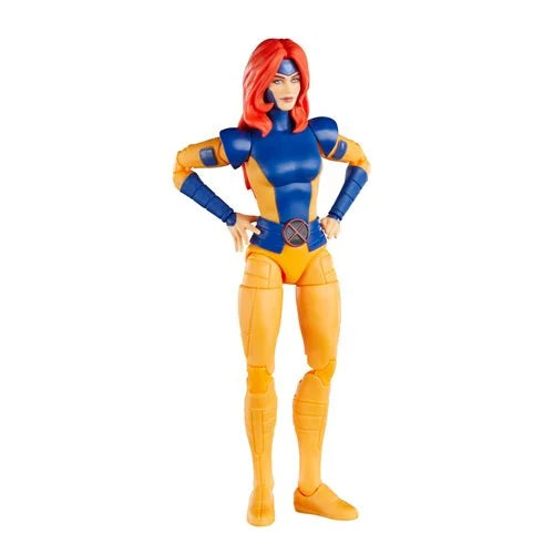 Jean Grey X-Men '97 Marvel Legends wave 2