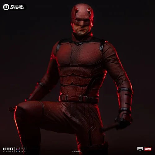 Daredevil Born Again 1/10 Art Scale Statue Iron Studios Marvel