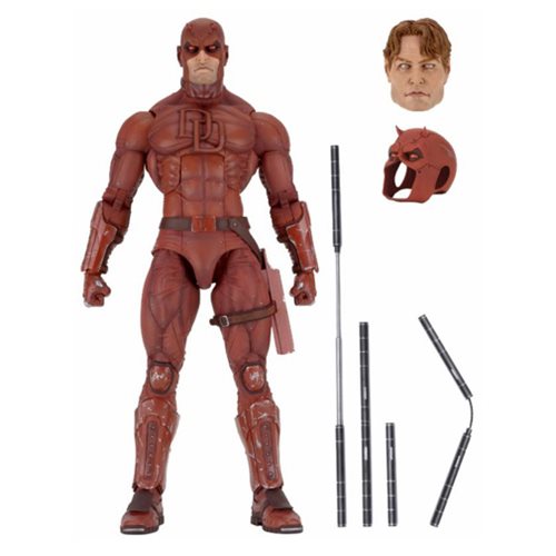 Daredevil: The Man Without Fear NECA Ultimate Collector’s 1/4 Scale Action Figure