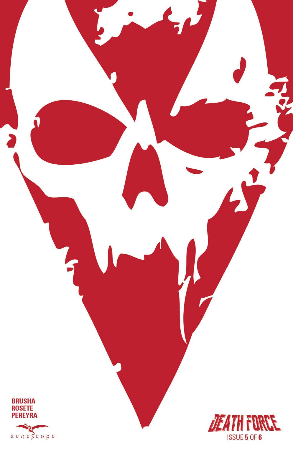 Death Force #5