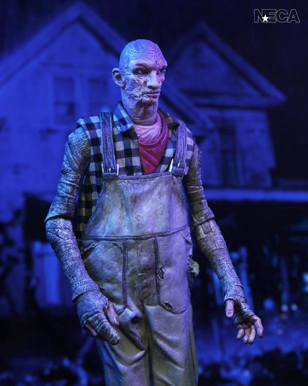 Tiny The Devil's Rejects (House of 1000 Corpses, 20th Anniversary) Action Figure – NECA 2025