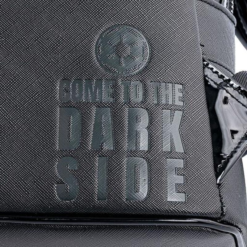 Star Wars: Darth Vader Light Up Cosplay Mini Backpack Loungefly