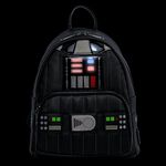 Star Wars: Darth Vader Light Up Cosplay Mini Backpack Loungefly