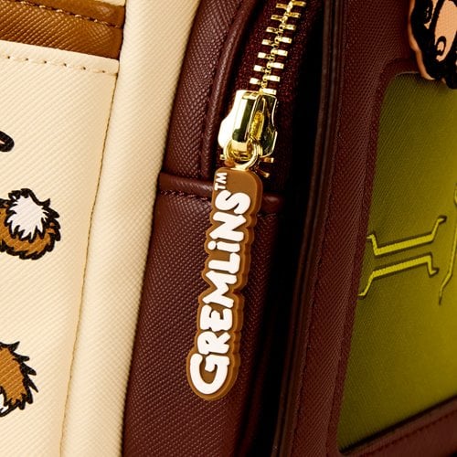 Gremlins 40th Anniversary Gizmo Mini Backpack Loungefly