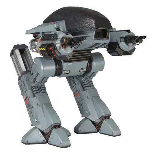ED-209 Deluxe Action Figure with Sound RoboCop NECA Figure 2017