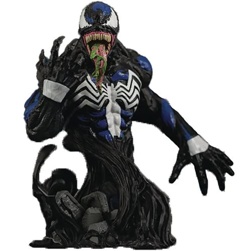 Venom Black and Blue 1:7 Scale Resin Bust Variant Limited