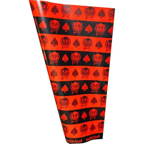 Motorhead Ace of Spades Wrapping Paper
