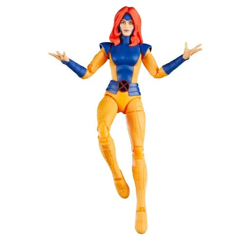 Jean Grey X-Men '97 Marvel Legends wave 2
