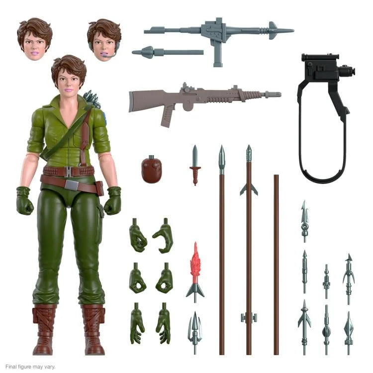 Lady Jaye GI Joe 7 in. Action Figure Ultimates! Super7