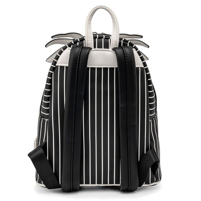 Headless Jack Skellington The Nightmare Before Christmas Mini Backpack Loungefly