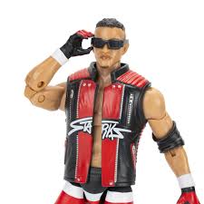 Ricky Starks (#169) AEW: Unrivaled Collection Series 16 Action Figure Jazwares 2022