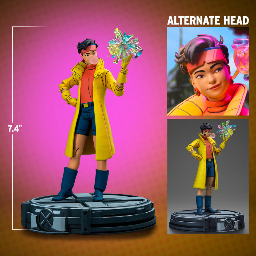 Jubilee X-Men 97 1/10 Art Scale Limited Edition Iron Studios Statue
