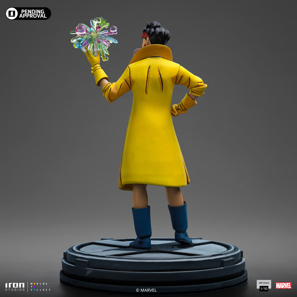 Jubilee X-Men 97 1/10 Art Scale Limited Edition Iron Studios Statue