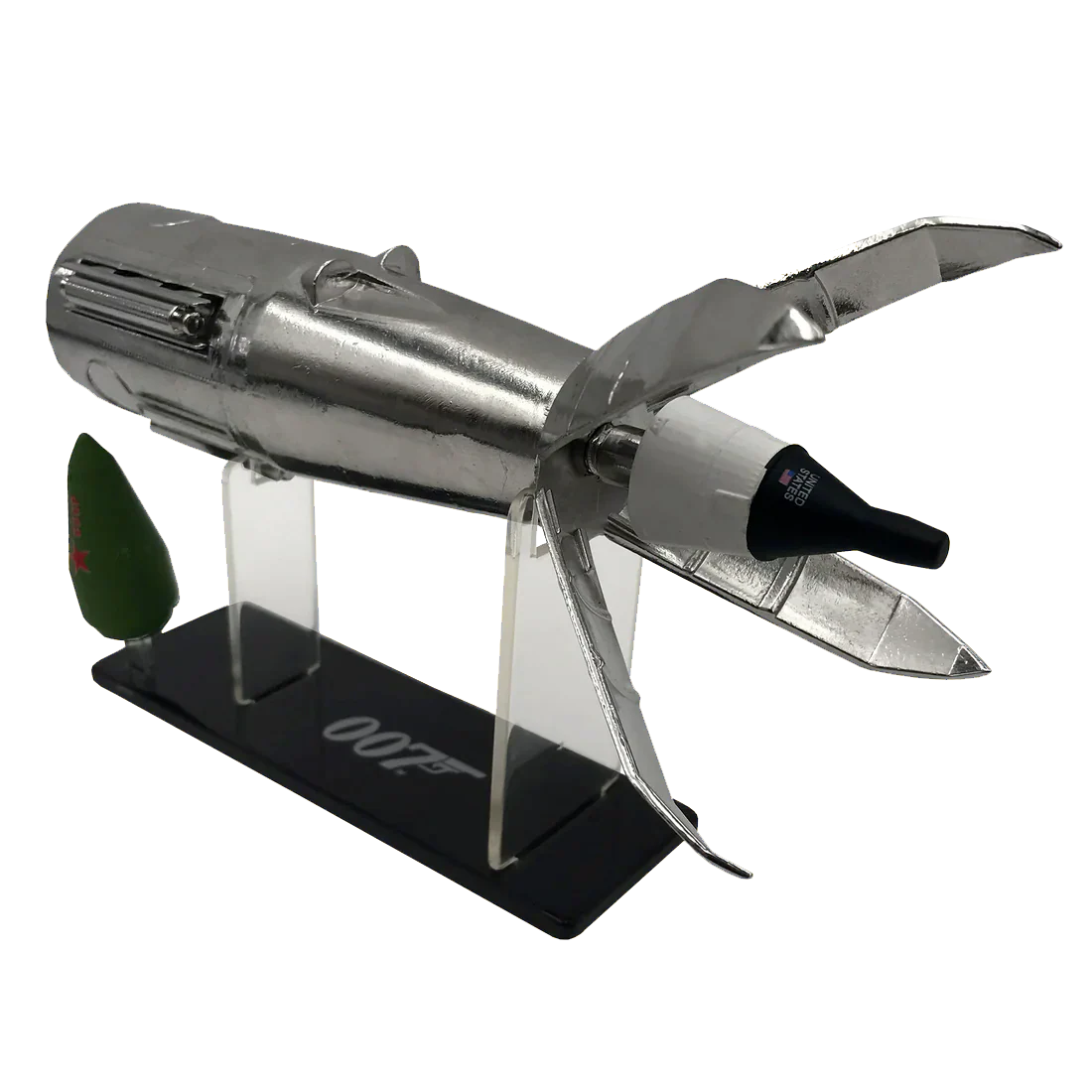James Bond Bird One 1:1 Scale Prop Replica Factory Entertainment