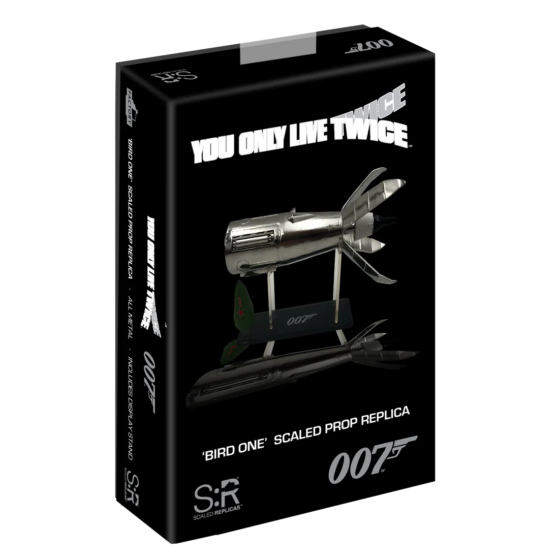 James Bond Bird One 1:1 Scale Prop Replica Factory Entertainment