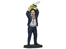 Leatherface (Pretty Woman) The Texas Chainsaw Massacre Head Knocker NECA