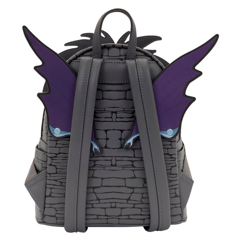 Gargoyles Demona Mini Backpack Disney Loungefly