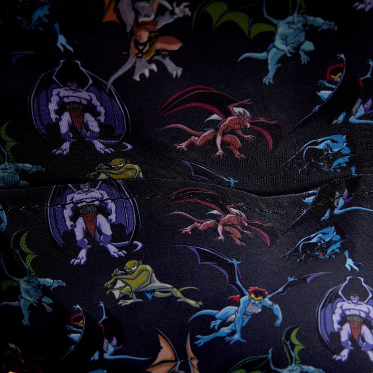 Gargoyles Demona Mini Backpack Disney Loungefly