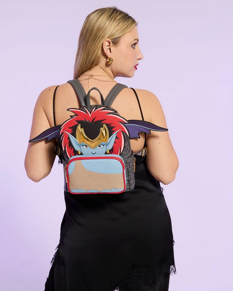 Gargoyles Demona Mini Backpack Disney Loungefly