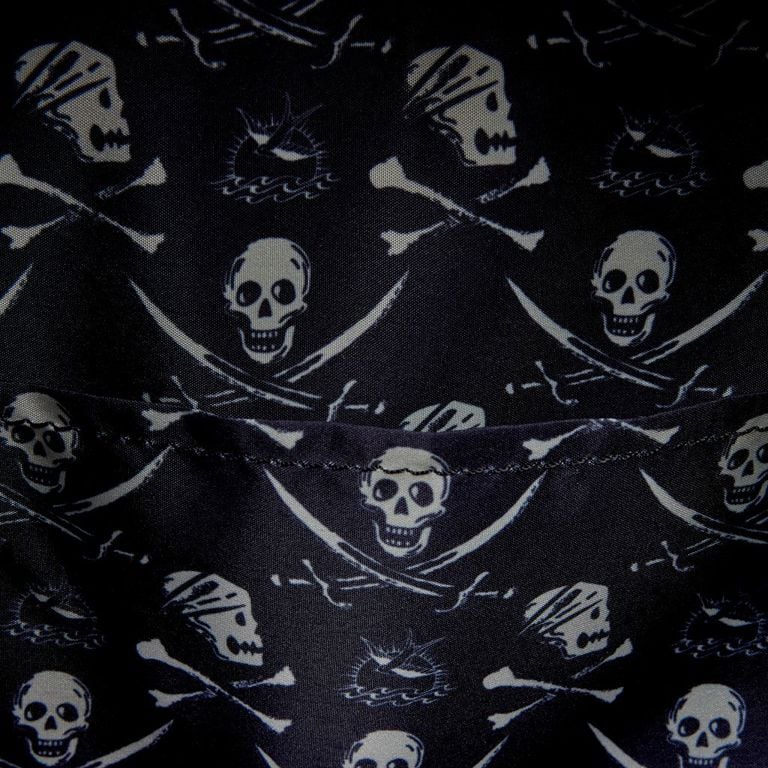 Pirates of the Caribbean Jack Sparrow Mini Backpack Disney Loungefly
