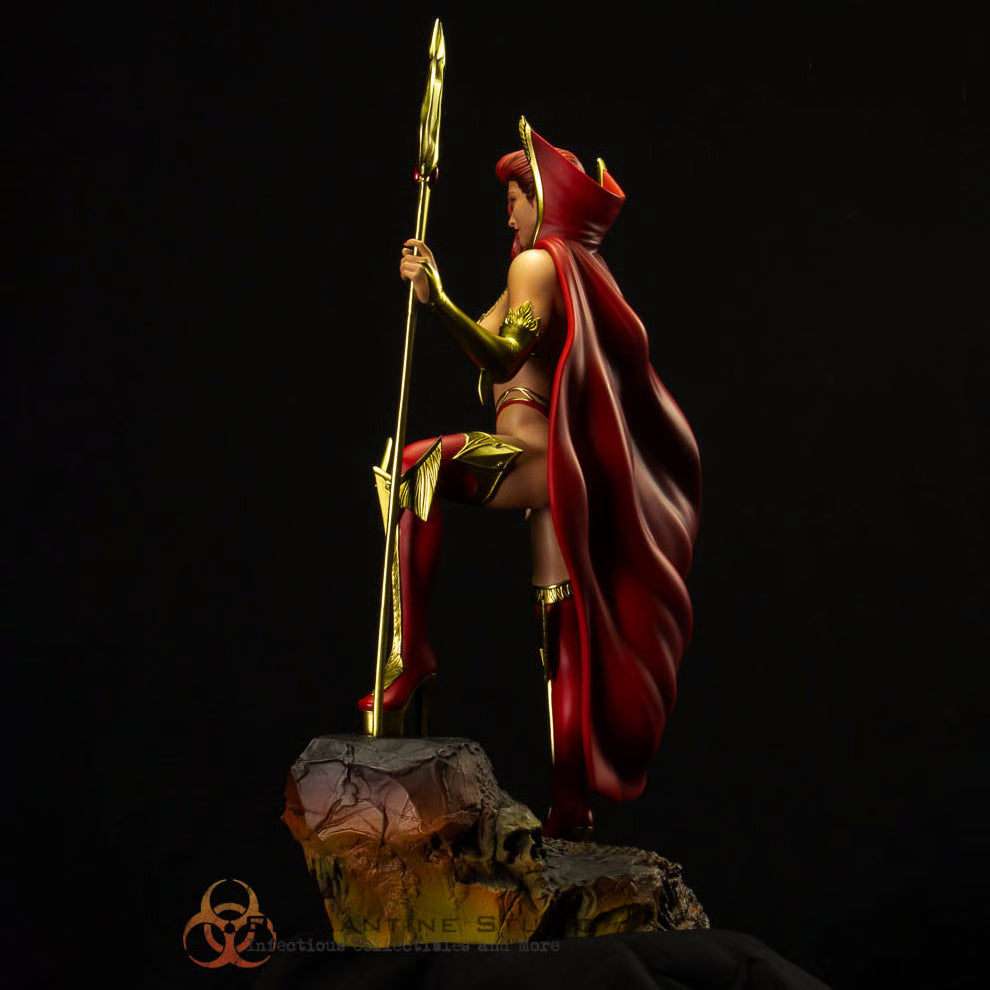 Lady Satanus 1:5 Scale Statue Quarantine Studio Coffin Comics 2025