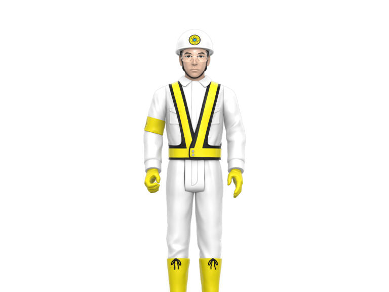 MCA (Intergalactic Crossing Guard) Beastie Boys 3.75 in. Action Figure ReAction Super7 2026