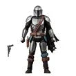 Din Djarin and Grogu Star Wars: The Mandalorian Champion Class CC05 Blokees Model Kit