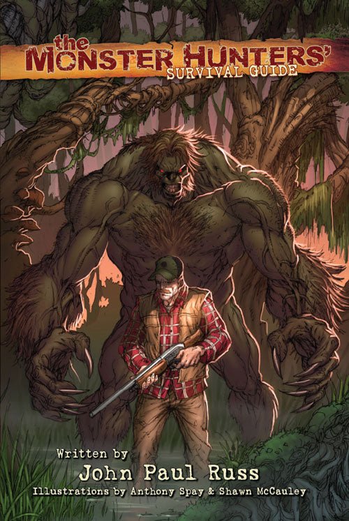 Monster Hunters Survival Guide Prose Novel