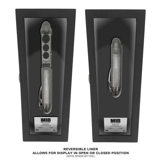 Men in Black Neuralyzer 1:1 Limited Edition Scale Prop Replica Factory Entertainment