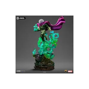 Mysterio Spider-Man vs Villains Battle Diorama Series 1:10 Art Scale Limited Edition Statue Iron Studios