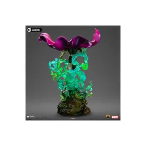 Mysterio Spider-Man vs Villains Battle Diorama Series 1:10 Art Scale Limited Edition Statue Iron Studios