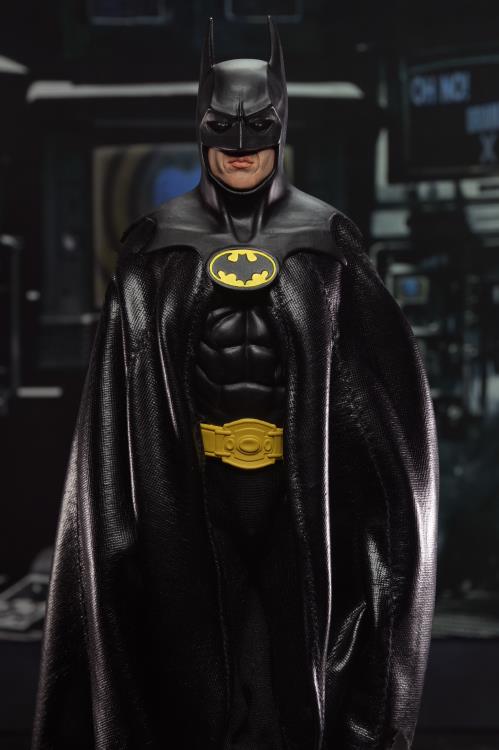 Batman 1989 Clothed Ultimate Action Figure NECA 2026