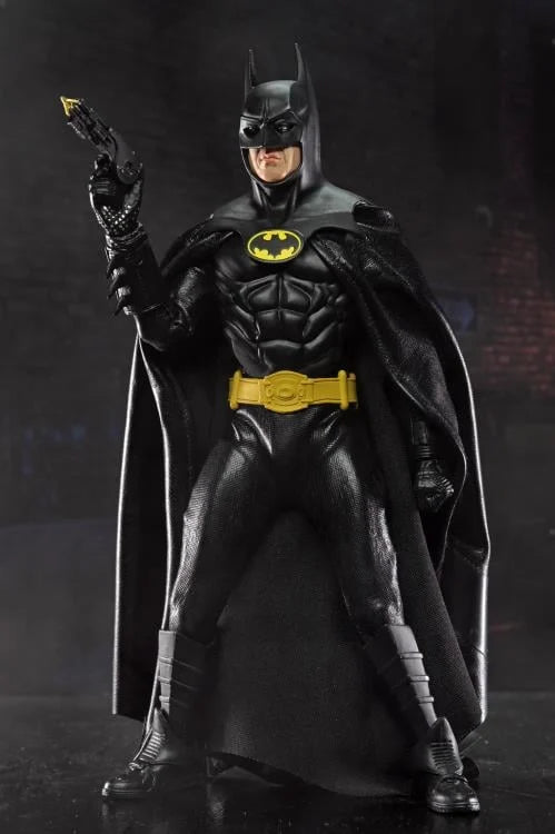 Batman 1989 Clothed Ultimate Action Figure NECA 2026
