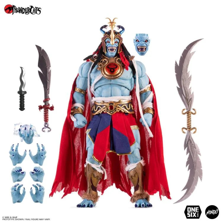 Mumm-Ra ThunderCats 1:6 Scale Action Figure Mondo 2026