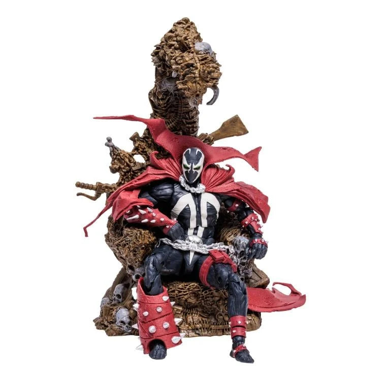 Spawn's Universe Action Figure Set McFarlane Toys 2022