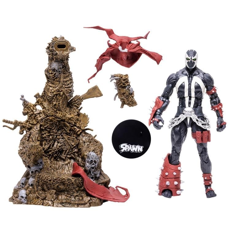 Spawn's Universe Action Figure Set McFarlane Toys 2022